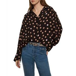 NEW SANCTUARY colette shirt in popspot